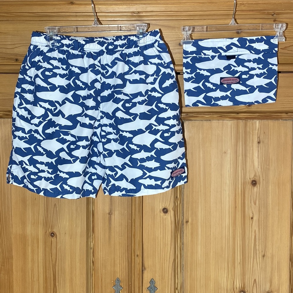 Vineyard Vines men’s swim trunks